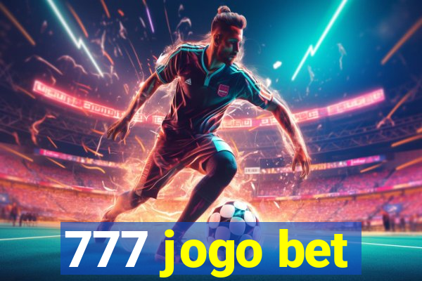 777 jogo bet